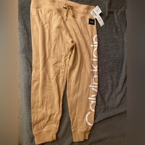 Calvin Klein sweatpants